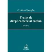 Tratat de drept comercial roman. Editia 3