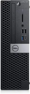 Dell, OPTIPLEX 7070 Intel Core i5-9500, 3.00 GHz, HDD: 256 GB SSD, RAM: 8 GB, video: Intel HD Graphics 630 ; SFF