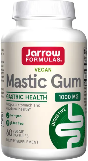 Mastic Gum, 60 capsule, Jarrow Formulas