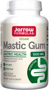 Mastic Gum, 60 capsule, Jarrow Formulas