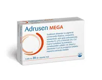 Adrusen Mega, 30 capsule moi, SIFI