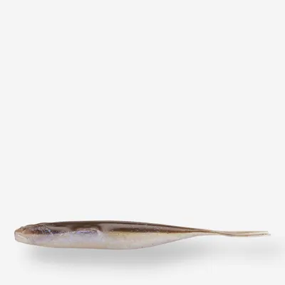 Nălucă flexibilă pescuit atractant YUBARI LV JRK 4,7" HOLOPUMPKIN sharpshooting