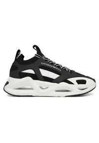 Pantofi sport unisex INFINITY CAGE - Sintetic - Negru - Negru