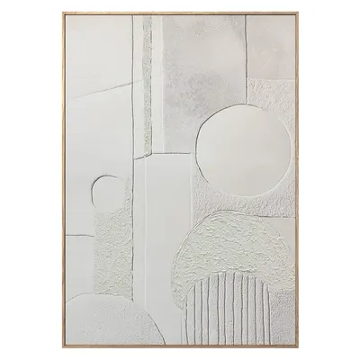 Tablou cu detalii pictate manual 70x100 cm Lan 3D Illusion – Styler