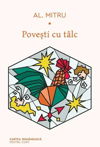 Povești cu tâlc - Hardcover - Alexandru Mitru - Cartea Românească