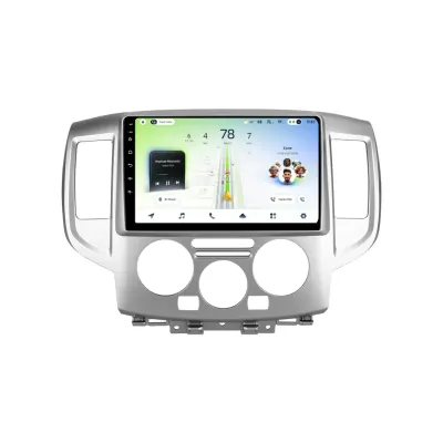 Navigatie Auto Teyes CC4L DTS Nissan NV200 M20 2009-2023 6+64GB 9" QLED Qualcomm 2Ghz, Android 4G Bluetooth 5.1 DSP