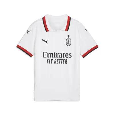 Tricou Puma Acm Deplasare Tricou Replica Jr Copii