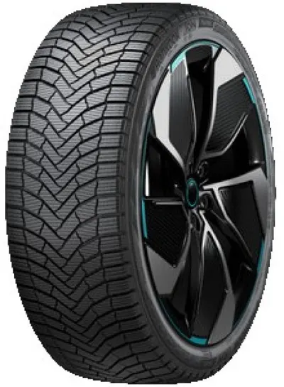 Hankook iON Nordic IW41 ( 215/50 R19 97H XL 4PR EV, Nordic compound, SoundAbsorber, cu protectie de janta (MFS) SBL )