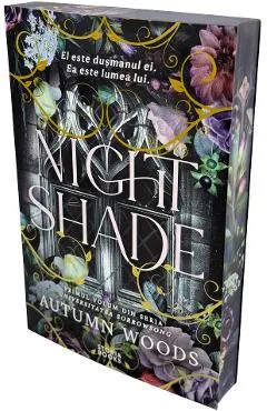 Nightshade. Seria Universitatea Sorrowsong Vol.1
