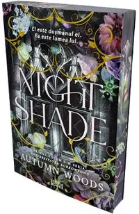 Nightshade. Seria Universitatea Sorrowsong Vol.1