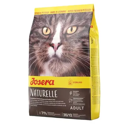 Josera Naturelle, 8x400 g