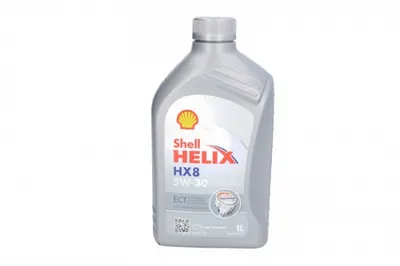 Ulei motor SHELL HELIX HX8 ECT 5W30 1L