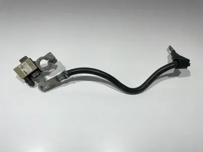Borna baterie minus AG9N-10C679-DB Ford Mondeo (2007-2014) [MK4] 2.0 tdci
