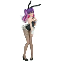 Figurina 2.5 Dimensional Seduction Glitter & Glamours - Miriella Bunny Style