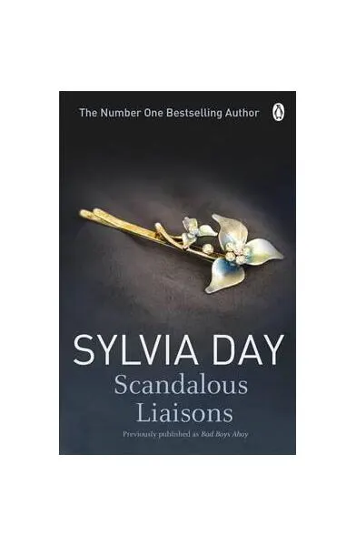 Scandalous Liaisons - Paperback brosat - Sylvia Day