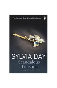 Scandalous Liaisons - Paperback brosat - Sylvia Day