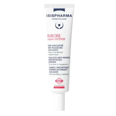 Gel-crema Ruboril Expert Intense, IsisPharma | 15 ml