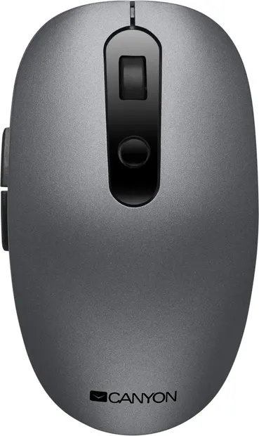 Mouse Canyon - MW-9, optic, wireless, gri