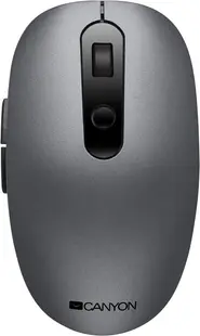 Mouse Canyon - MW-9, optic, wireless, gri