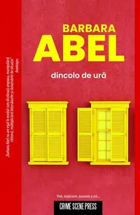 Dincolo de ură - Paperback brosat - Barbara Abel