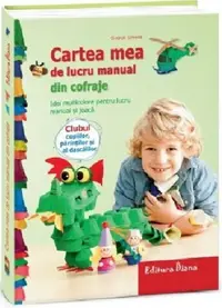 Cartea mea de lucru manual din cofraje