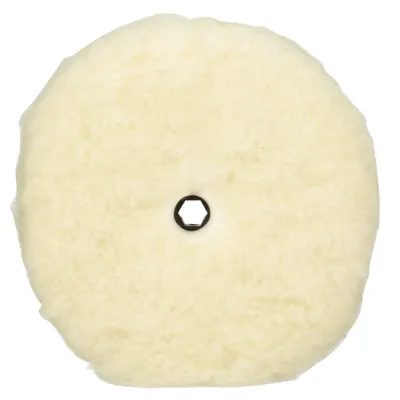 Burete polis, material: Lana, diametru: 230 mm