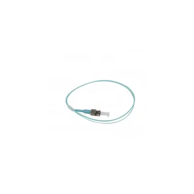 LCS³ pigtail - 50/125µm - OM4 PC - ST 1 m LSZH connectors
