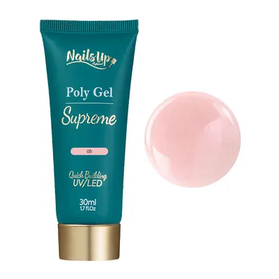 Polygel NAILSUP SUPREME 30g 05