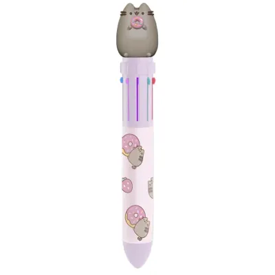 Pix 3D Pusheen Moments 10 Colours