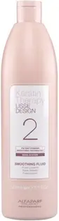 Alfaparf Keratin Therapy Fluid de îndreptare a părului cu keratină, 500 ml