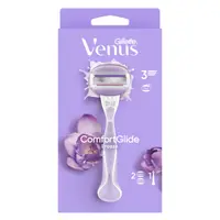 Aparat de ras pentru femei + rezerva Venus ComfortGlide Breeze, 1 bucata, Gillette