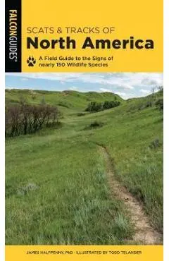 Scats and Tracks of North America