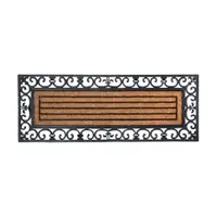 Covoraș intrare din fibre de cocos 45x119,5 cm - Esschert Design