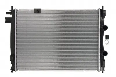 Radiator motor potrivit NISSAN QASHQAI I 2.0D -04.14