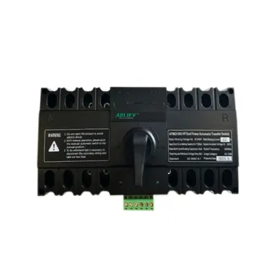 ATS AFMQ1063 Manager de retea 4P/ 63A