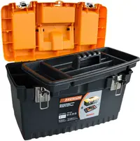 Cutie pentru scule Premium - Jumbo, 22''
