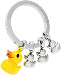 Breloc Metalmorphose - Duck family