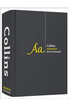 Collins German Dictionary Complete and Unabridged