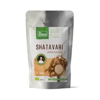 Shatavari pudra bio 60g Obio