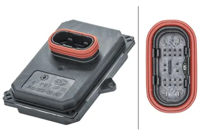 Unitate control stanga dreapta (12V) potrivit AUDI A3, Q3; PORSCHE MACAN, PANAMERA 1.2-4.8 09.09