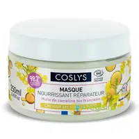 Masca Hranitoare si Reparatoare pentru Par Uscat si Deteriorat cu Ulei de Camelina Bio 250ml