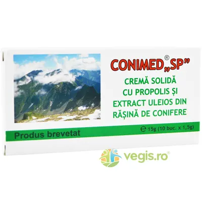 Conimed SP Supozitor 1.5g x 10buc