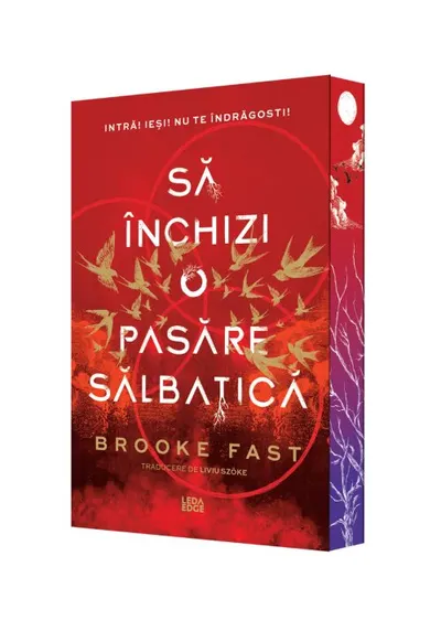 Sa inchizi o pasare salbatica