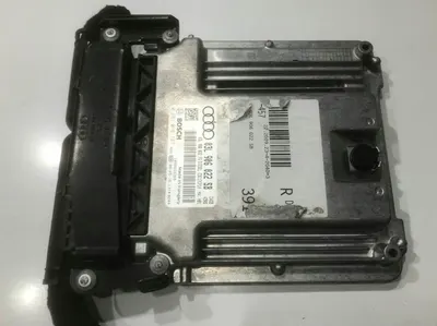 Calculator motor ecu 03L906022SB Audi A6 facelift (2008-2011) [4f, C6] 2.0 tdi CAGB