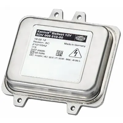 unitate de comanda lampa cu descarcare pe gaz HELLA 5DV 009 610-001