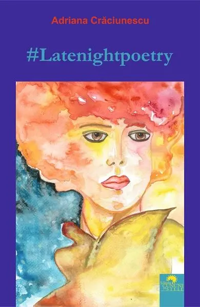 #Latenightpoetry - Paperback brosat - Adriana Crăciunescu