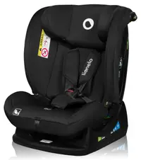 Scaun auto Lionelo - Izzy, i-Size, 40-150 cm, negru