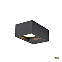 Eskina Wl Frame 15w 3000/4000k 230v Led Ip65 Antracit