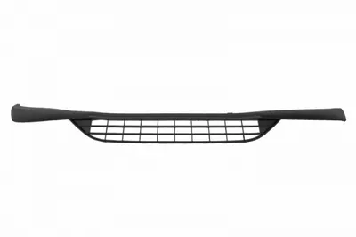 Grila Fata (Inferior, cu indoiala, negru) potrivit FORD FOCUS III 07.10-02.20 01.15