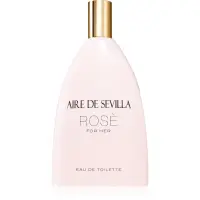 Instituto Español Aire De Sevilla Rosè Eau de Toilette pentru femei 150 ml